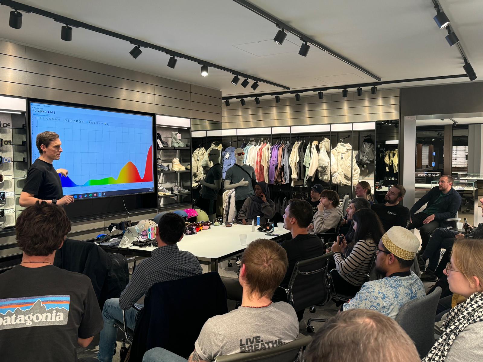 Ellis Brigham – Brand Ambassador Evening