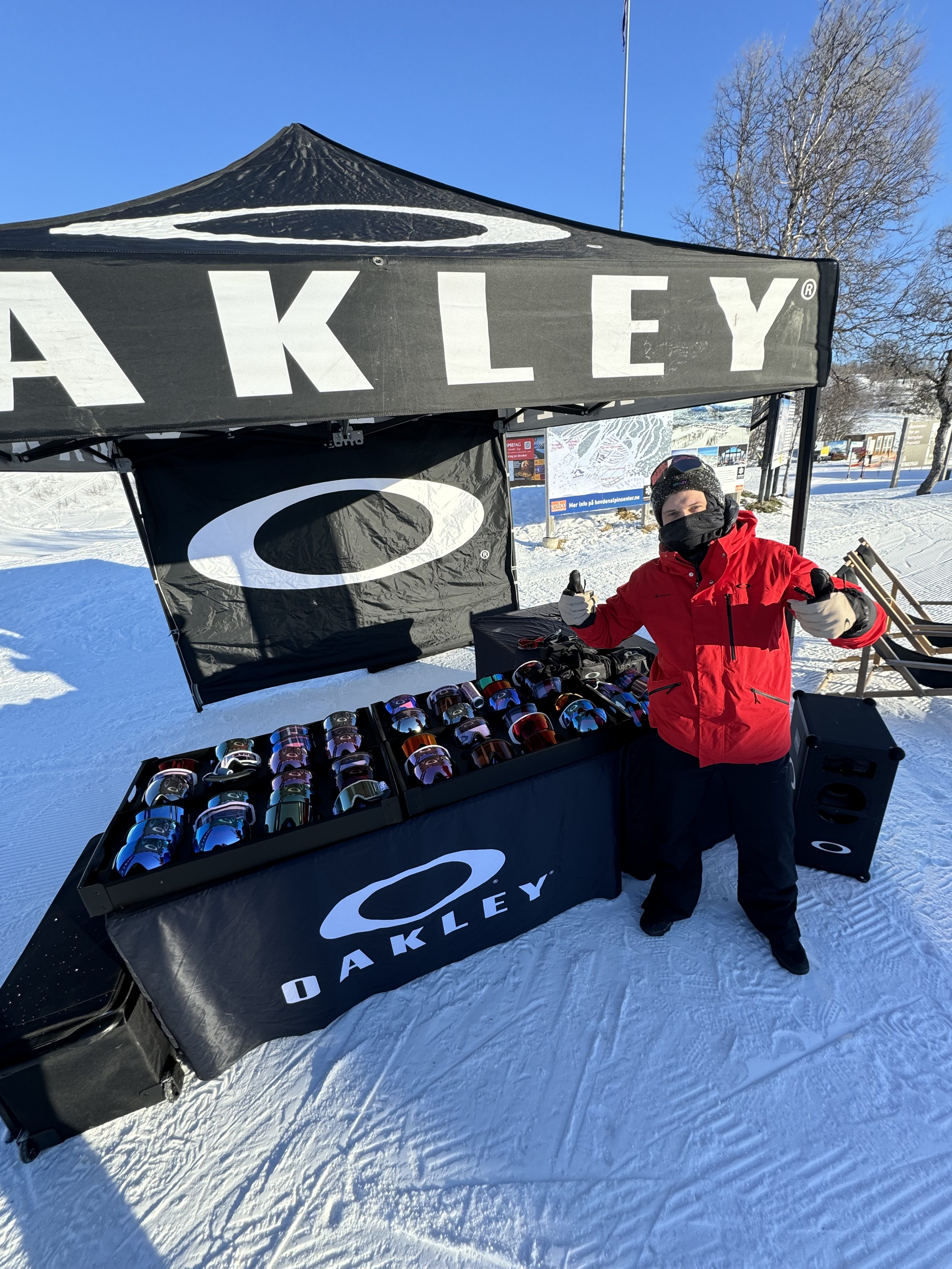 Hovden Demo Day