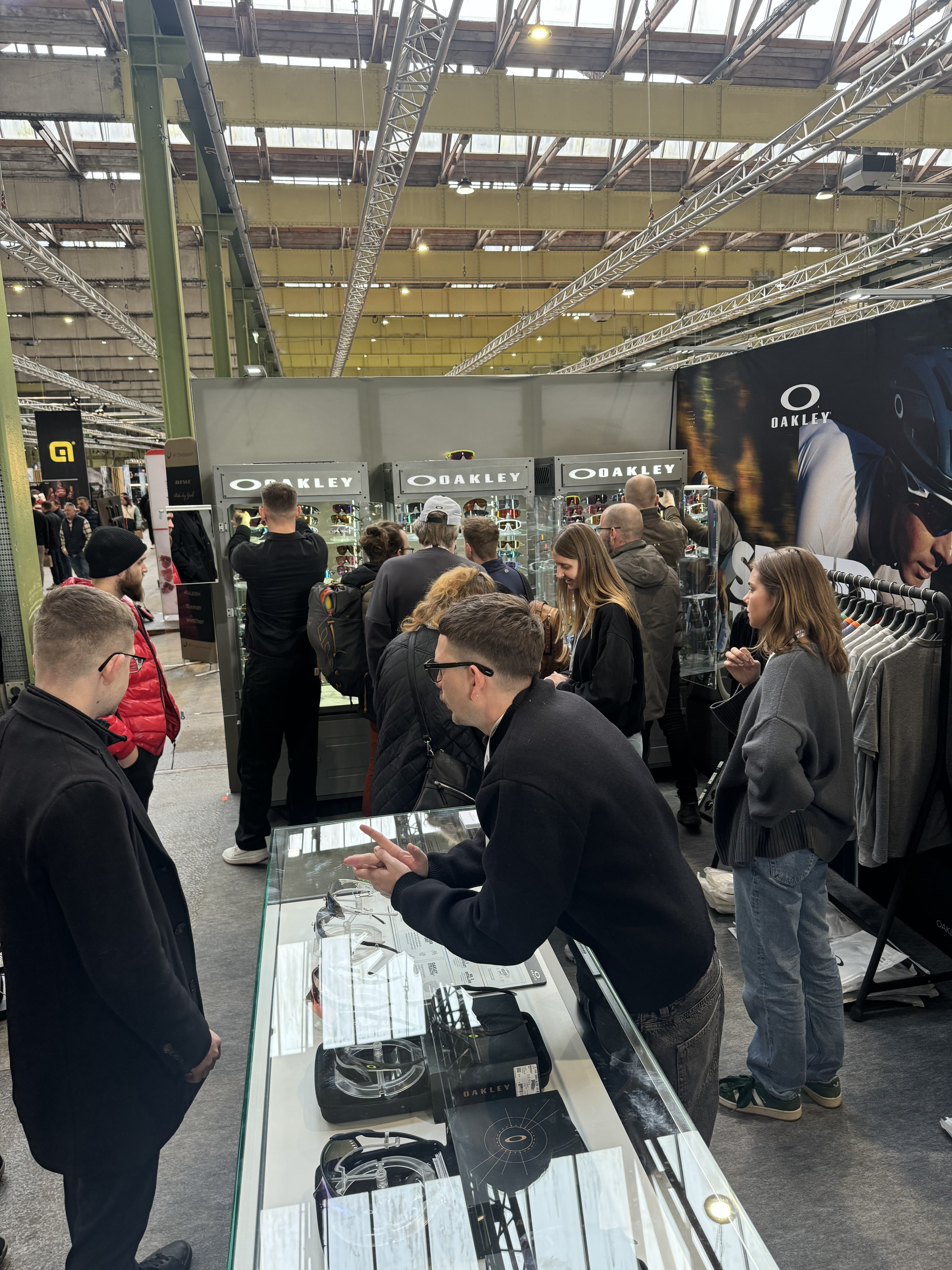 Copenhagen Bike show