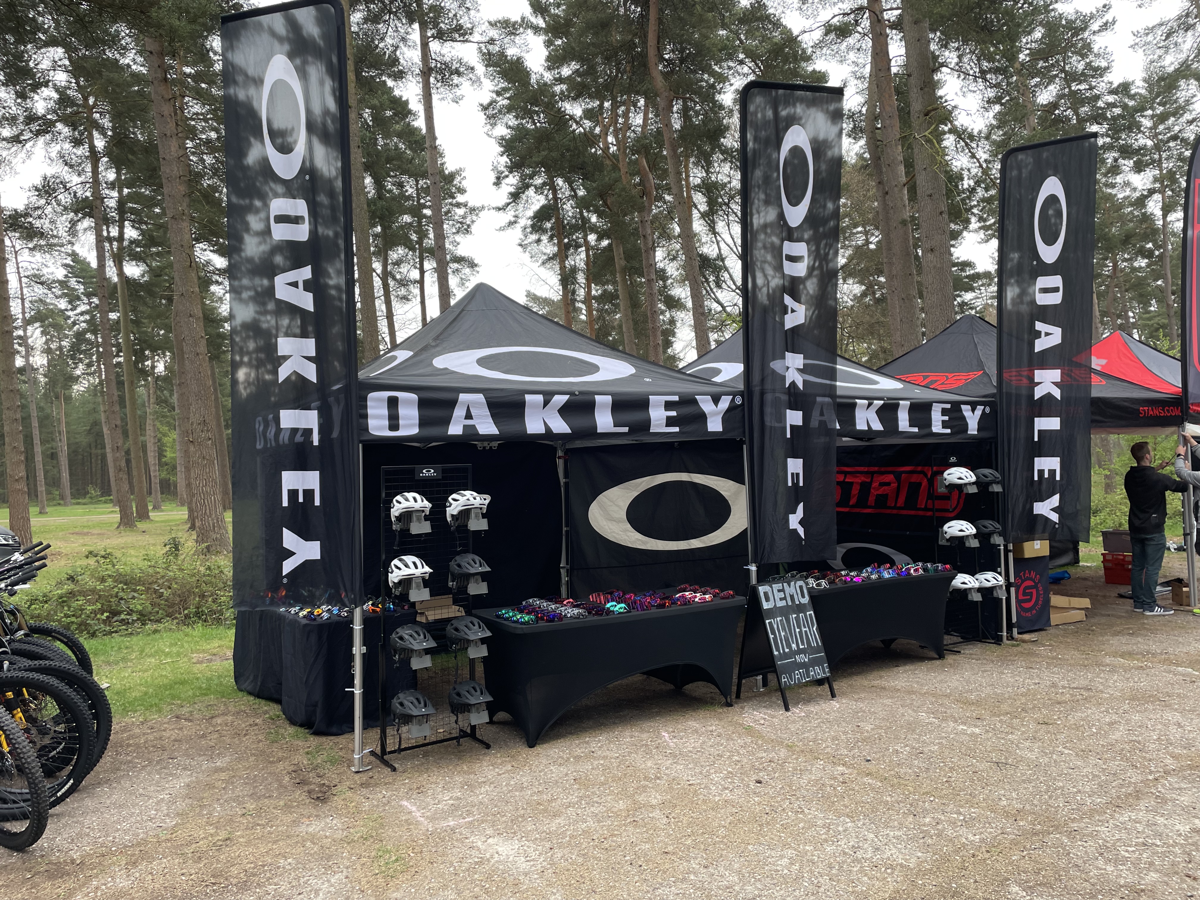 Leisure Lakes Bike Demo – Cannock