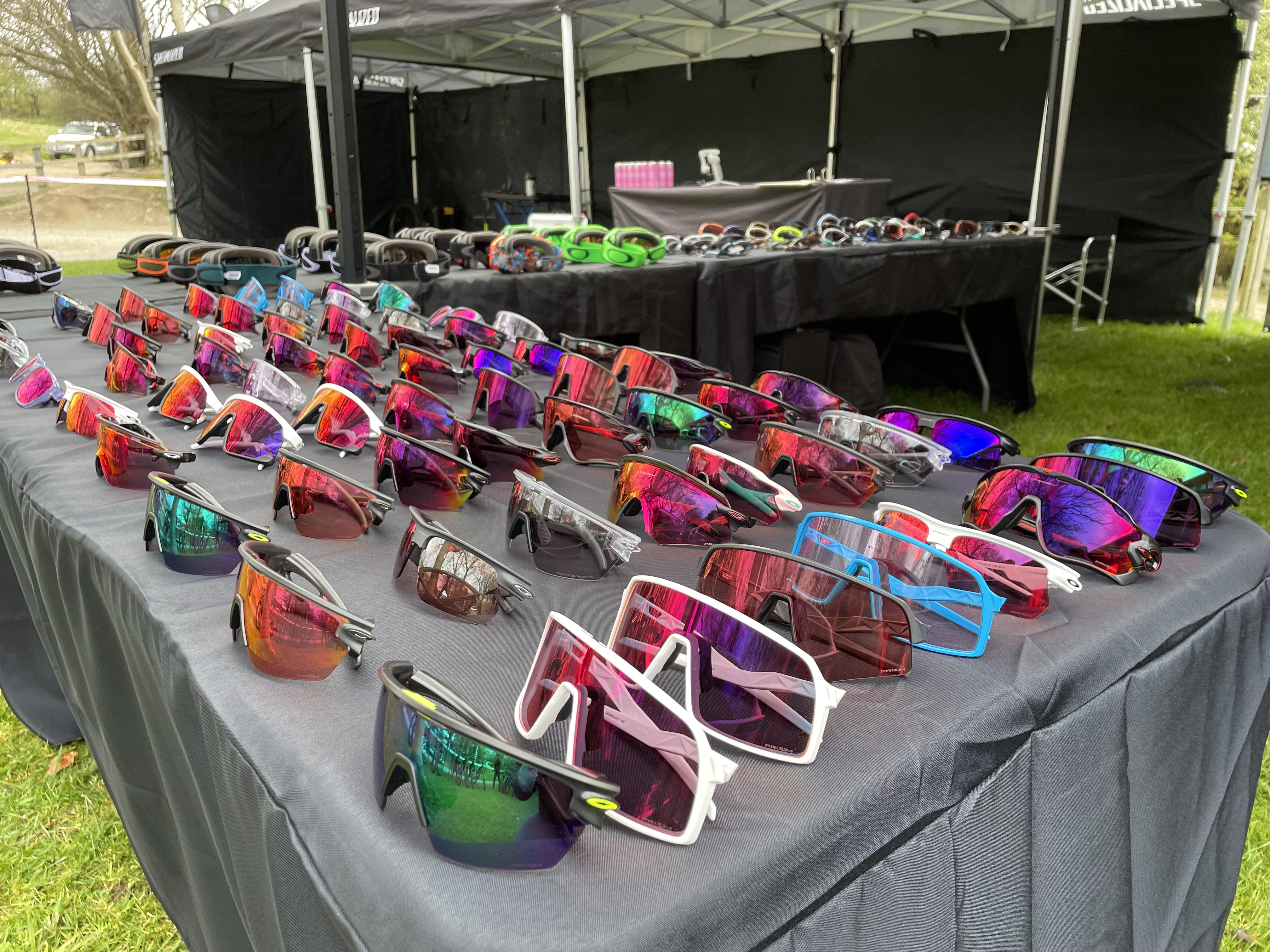 Oakley x Specialized Ireland 5th Anniversary Demo Day