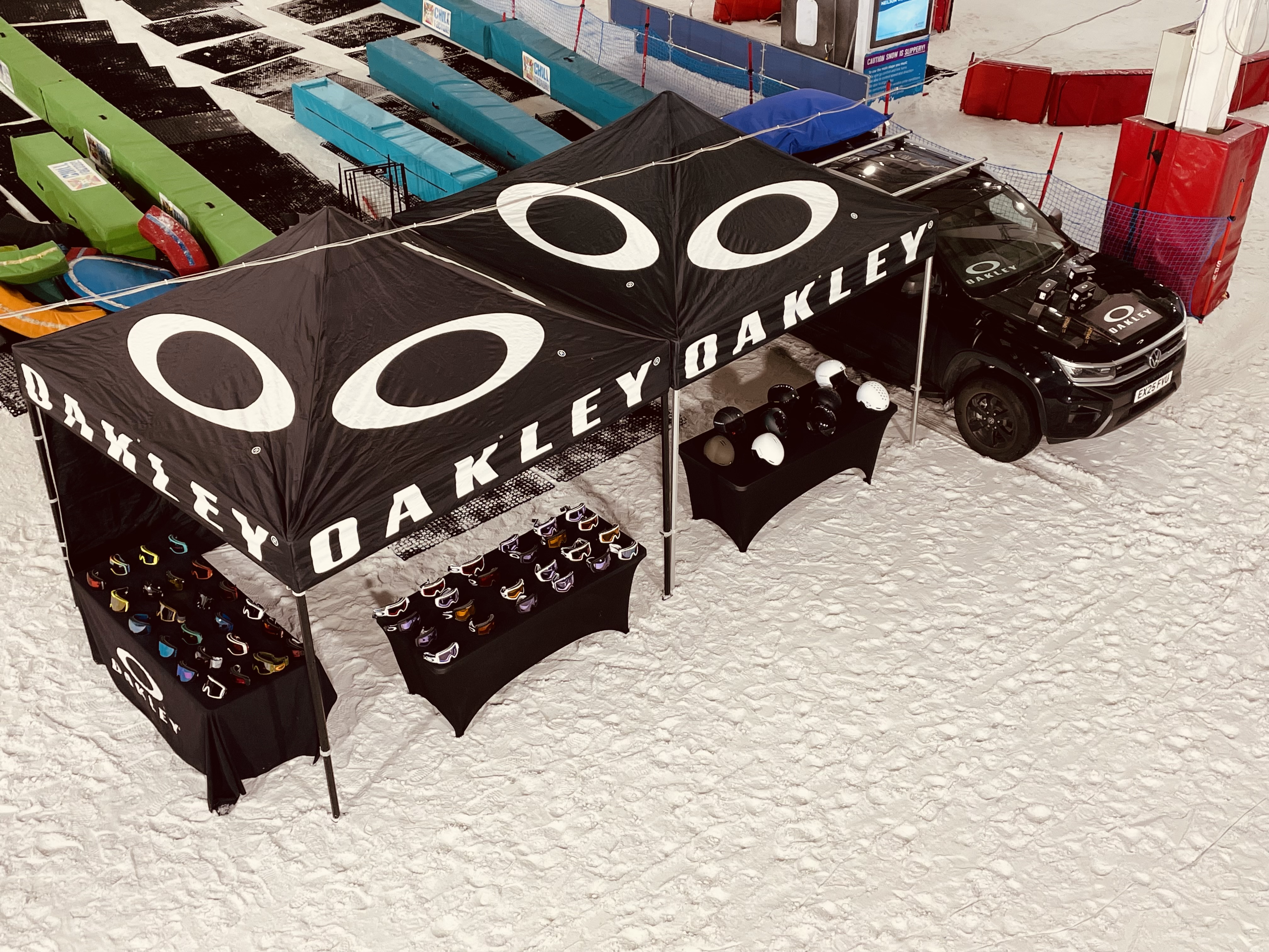 Oakley x Chill Factor – Full Park Friday